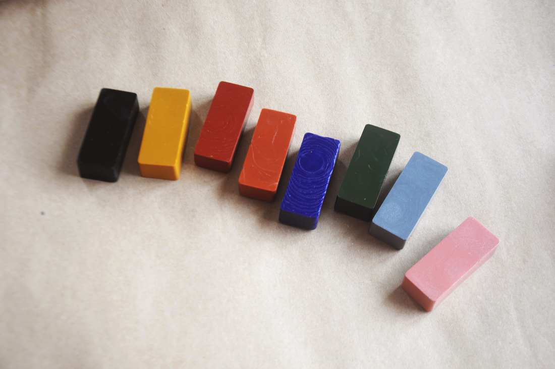 Why Do We Use Block Crayons